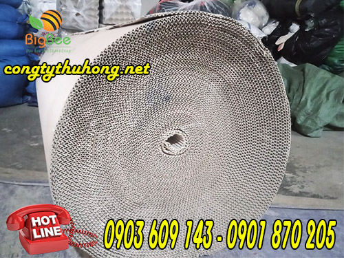 Cuộn carton 2 lớp