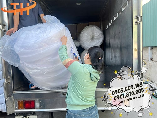 Cuộn xốp bọc trái cây Cuộn xốp bọc trái cây giá sỉ