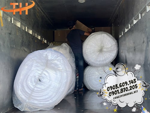 Cuộn xốp bọc trái cây Cuộn xốp bọc trái cây giá sỉ