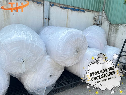 Cuộn xốp bọc trái cây Cuộn xốp bọc trái cây giá sỉ