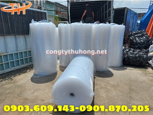 Cuộn xốp bong bóng 1m2 Cuộn xốp bong bóng 1m2