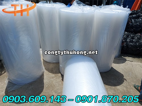 Cuộn xốp bong bóng 1m5 Cuộn xốp bong bóng 1m5