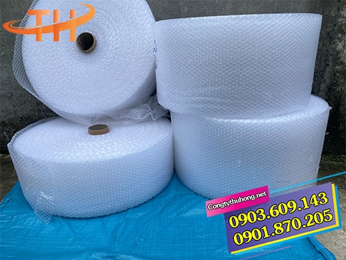 Cuộn xốp bong bóng 30cm Cuộn xốp bong bóng 30cm
