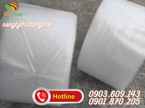 Cuộn xốp bong bóng cỡ nhỏ