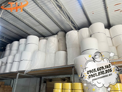 Cuộn xốp bong bóng Cuộn xốp bong bóng