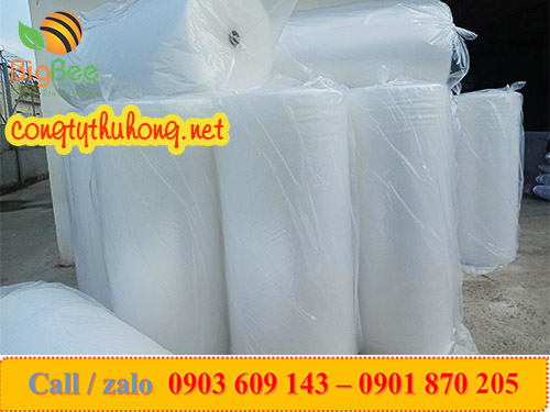 Cung cấp sỉ lẻ cuộn xốp nổ nhiều kích cỡ giá rẻ