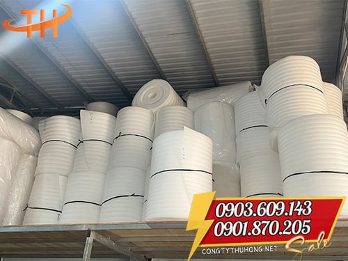 Cuộn xốp foam bọc hàng Cuộn xốp foam bọc hàng giá tốt