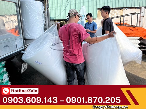 cuộn xốp foam Cuộn xốp foam nhẹ giá rẻ