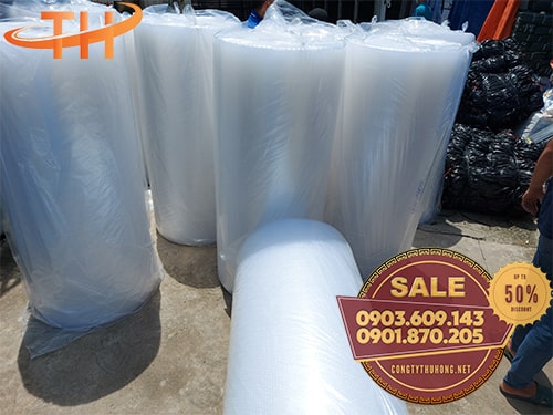 Cuộn xốp hơi bảo vệ hàng hóa Cuộn xốp hơi bảo vệ hàng hóa
