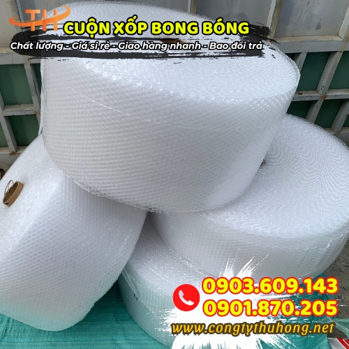 Cuộn xốp hơi chống sốc giá tốt Cuộn xốp hơi chống sốc giá tốt