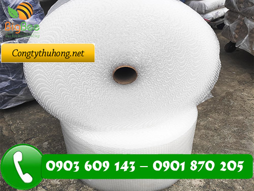 Cuộn xốp hơi gói hàng giá rẻ