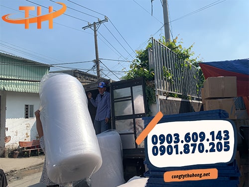 Cuộn xốp nổ bong bóng TPHCM Cuộn xốp nổ bong bóng TPHCM