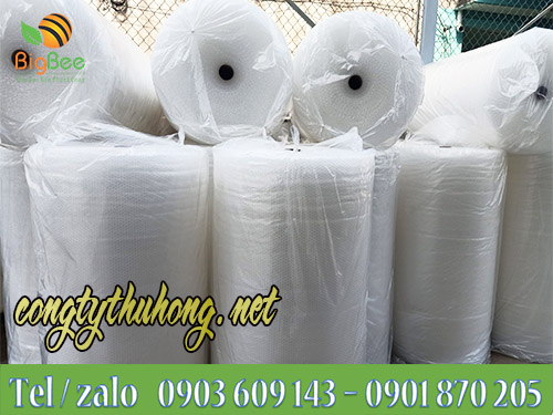 Cuộn xốp hơi, xốp bóng khí