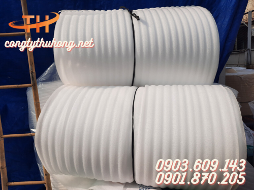 Cuộn xốp pe foam 1m5