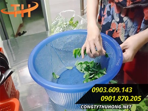 rổ gạo giá rẻ