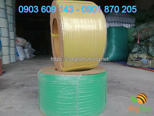 cuộn dây đai pp