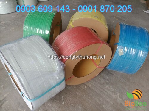 dây đai pp các loại