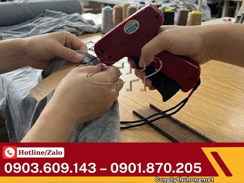 Đạn nhựa bắn thẻ quần áo Đạn bắn thẻ quần áo giá tốt