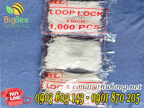 Đạn xỏ nhãn mác 3 inch