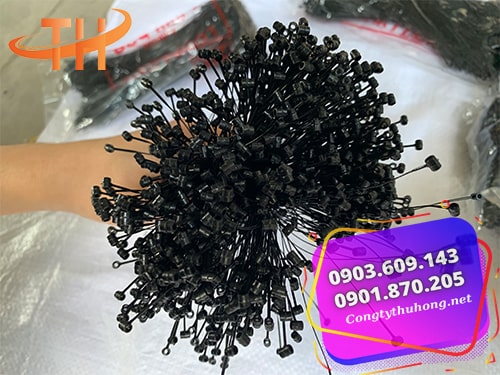 Đạn xỏ đen 7inch Đạn xỏ đen 7inch