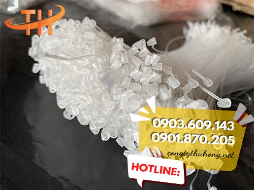 Đạn xỏ gắn nhãn 5inch Đạn xỏ gắn nhãn 5inch