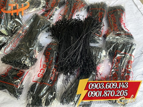 Đạn xỏ nhựa đen Đạn xỏ nhựa đen giá rẻ