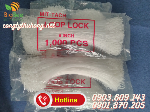 Đạn xỏ nhựa 9 INCH