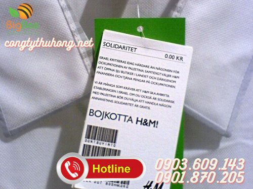 Đạn xỏ quần áo chất lượng