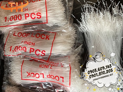 Đạn xỏ treo nhãn mác 7 inch Đạn xỏ treo nhãn mác 7 inch