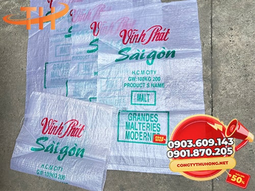 bao tải gạo Đặt mua bao tải gạo giá rẻ
