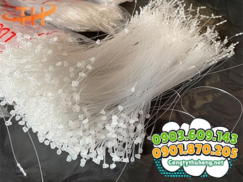 Đạn xỏ nhựa gắn nhãn mác Đặt mua đạn xỏ nhựa giá rẻ