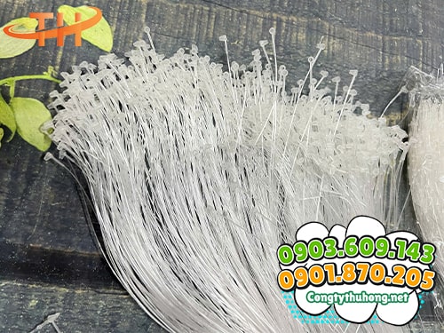 Đạn xỏ nhựa gắn nhãn mác Đặt mua đạn xỏ nhựa