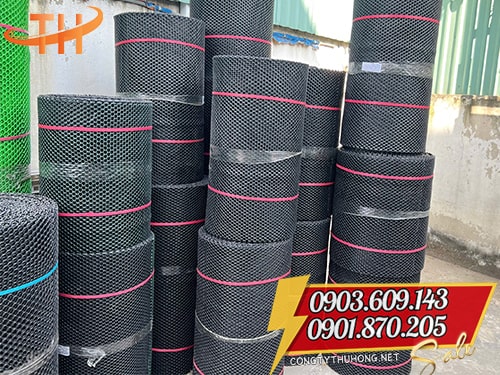 Lưới nhựa mắt cáo Đặt mua lưới nhựa mắt cáo