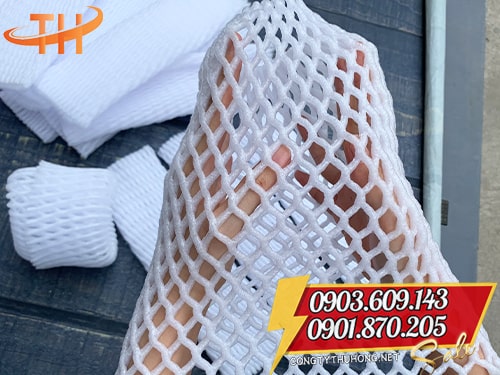 Lưới xốp bọc trái cây Đặt mua lưới xốp