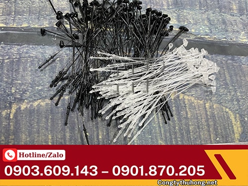 Dây bấm mác quần áo Dây bấm mác quần áo bền