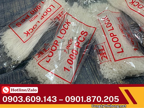 Dây bấm mác quần áo Dây bấm mác quần áo đẹp