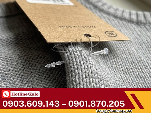 Dây bấm mác quần áo Dây bấm mác quần áo giá rẻ bền, đẹp