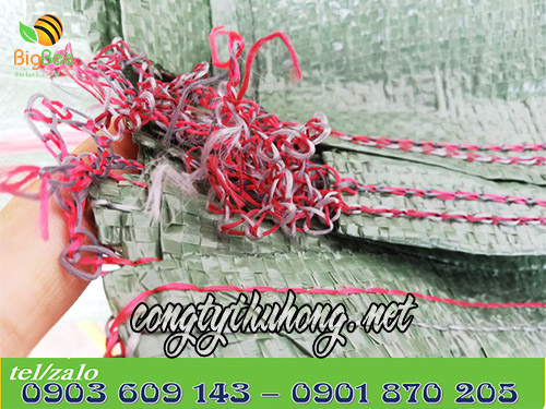 Đáy bao tải dệt pp