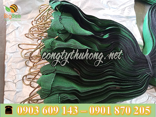 Dây bố buộc chằng hàng hóa bản dẹt