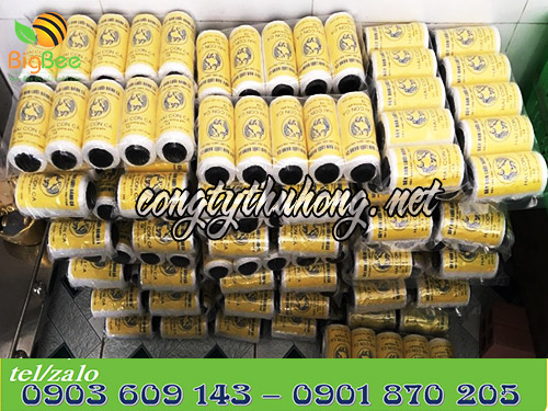 Dây nhợ trắng nhiều kích cỡ