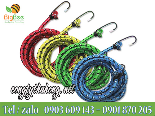 Dây chun tròn buộc chở hàng