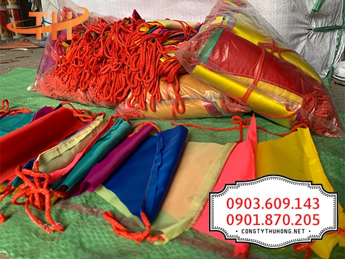 Dây cờ cảnh báo chất lượng Dây cờ cảnh báo chất lượng