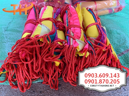 Dây cờ cảnh báo Dây cờ cảnh báo