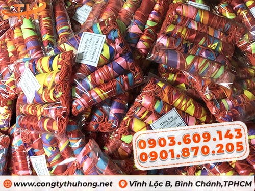 Dây cờ tam giác giá rẻ nhất TPHCM Dây cờ tam giác giá rẻ nhất TPHCM