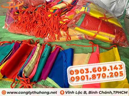 Dây cờ tam giác Dây cờ tam giác giá rẻ