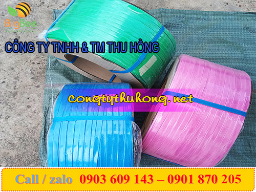 dây đai nhựa niềng hàng hóa