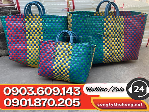 Dây đai đan giỏ Dây đai đan giỏ thủ công số lượng lớn