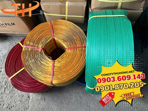 Dây đai nhựa đan giỏ Dây đai đan giỏ