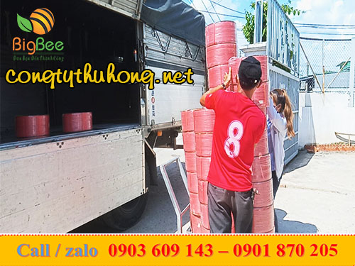 dây đai đóng thùng