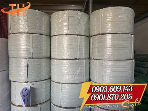 Dây đai nhựa PP Dây đai giá rẻ có bền không